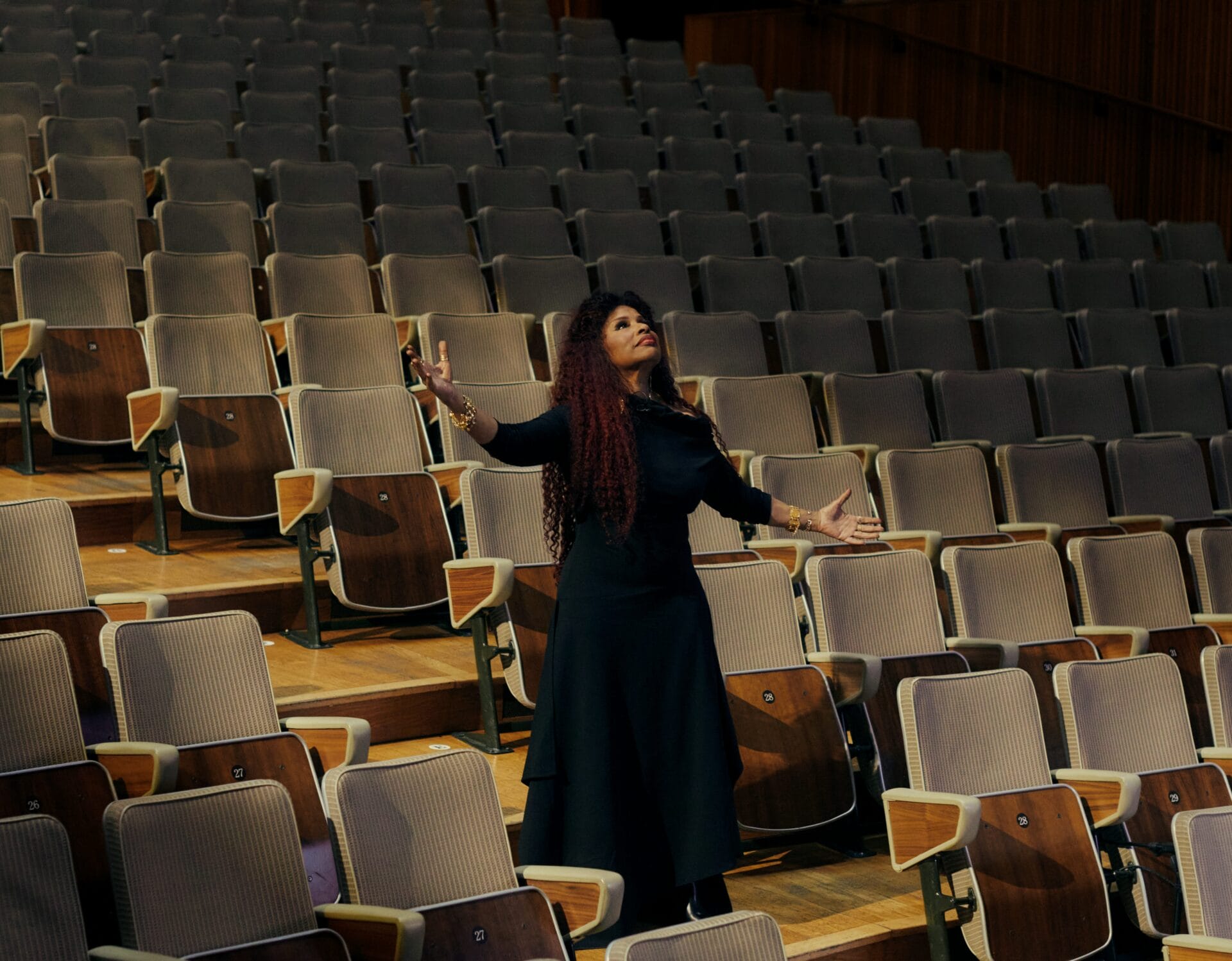 Meltdown 2024: Chaka Khan announced as festival curator as icon celebrates 50 years of music