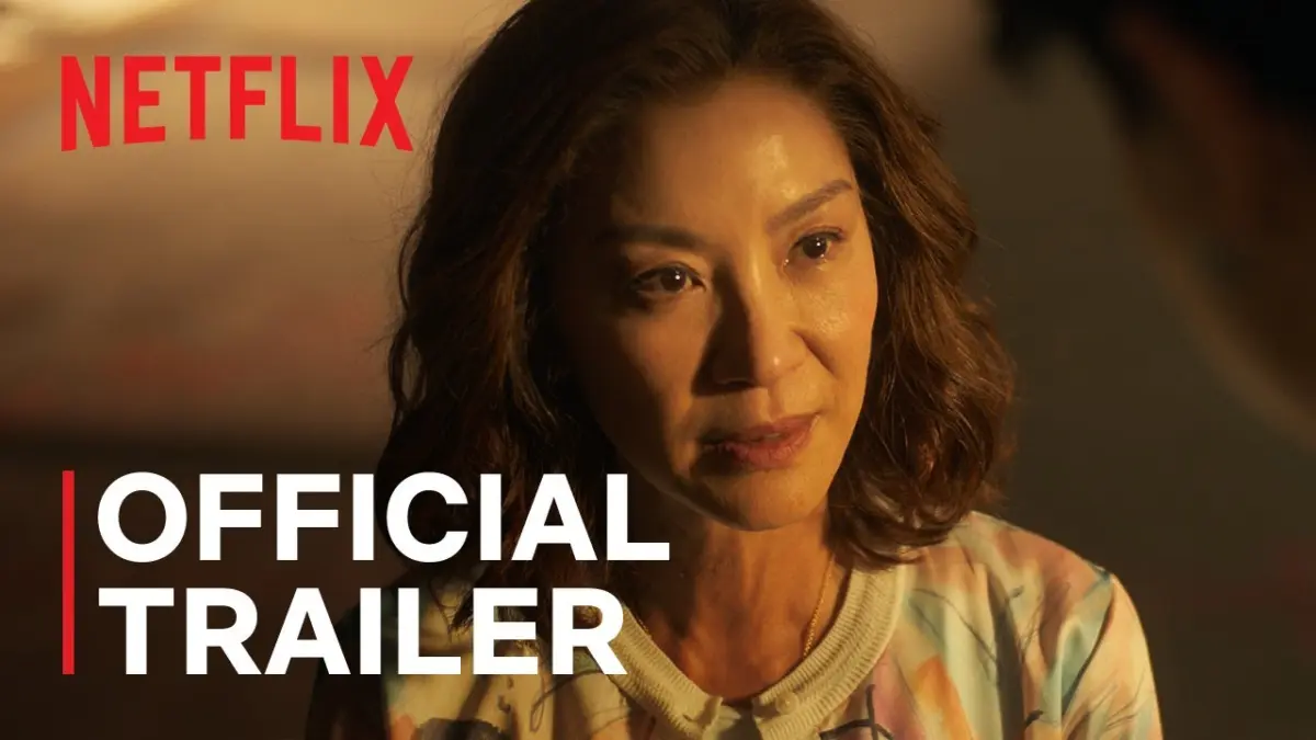 「ブラザーズ・サン」Netflixシリーズ：アクション、コメディ、台湾の三合会とミシェル・ヨー