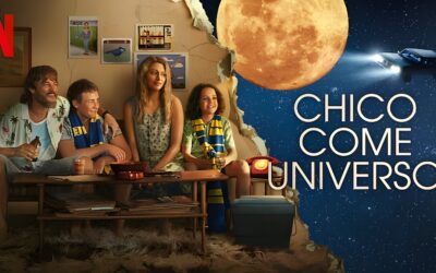 Chico come universo – Serie en Netflix: Una encantadora y muy diferente serie sobre la educación en la infancia