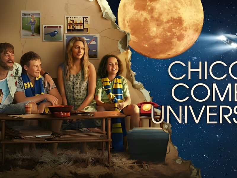 Chico come universo – Serie en Netflix: Una encantadora y muy diferente serie sobre la educación en la infancia