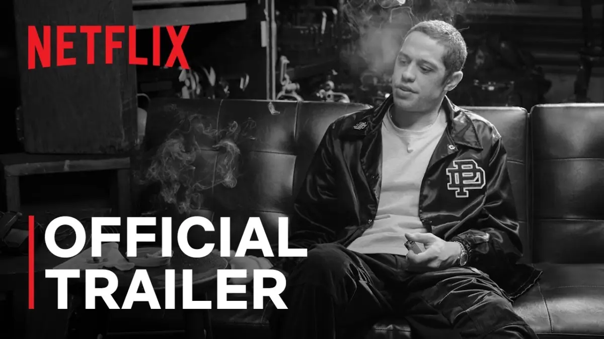 《皮特·戴维森：哥就是帅》Netflix上一个非常轻松的喜剧专题，让您在愉快的陪伴下度过一个美妙的小时