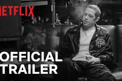 「ピート・デヴィッドソンのターボ・フォンザレリ」Netflixで、リラックスした雰囲気のコメディ特集を