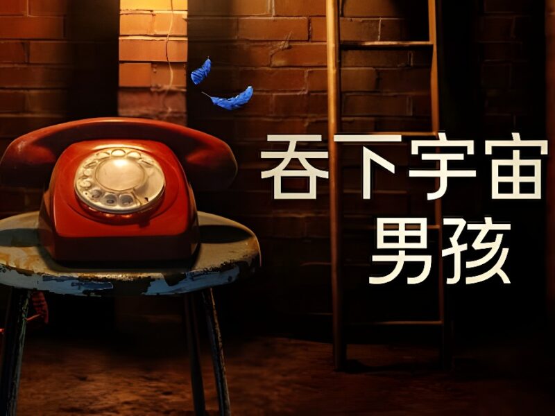 《吞下宇宙的男孩》Netflix系列：关于童年教育的迷人而与众不同的系列