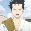 Monstros: A Maldição do Dragão (2024) Animação Japonesa na Netflix