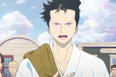 Monsters : L&rsquo;enfer du dragon volant aux 103 passions (2024) Animation japonaise sur Netflix