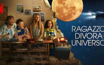 Ragazzo divora universo – Serie su Netflix: Una serie affascinante e molto diversa sull’educazione durante l’infanzia
