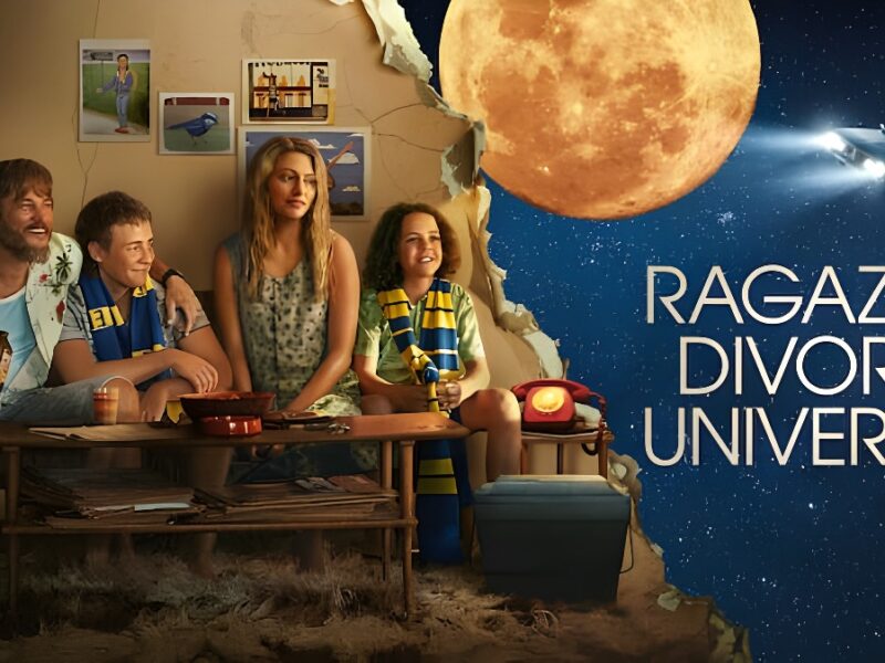 Ragazzo divora universo – Serie su Netflix: Una serie affascinante e molto diversa sull’educazione durante l’infanzia