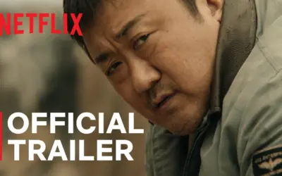 Badland Hunters (2024) Film sur Netflix : Encore un autre film de science-fiction apocalyptique ? Exactement ça, et avec un scientifique fou