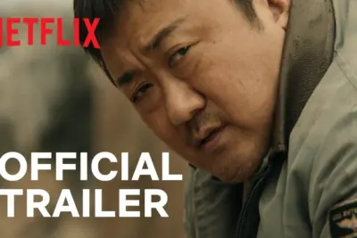 『バッドランド・ハンターズ』Netflixの映画：もう一つのSFアポカリプス映画？まさにそれで、狂った科学者も登場します。