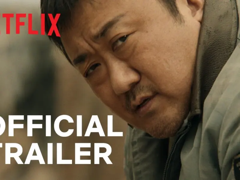 Badland Hunters (2024) Film sur Netflix : Encore un autre film de science-fiction apocalyptique ? Exactement ça, et avec un scientifique fou