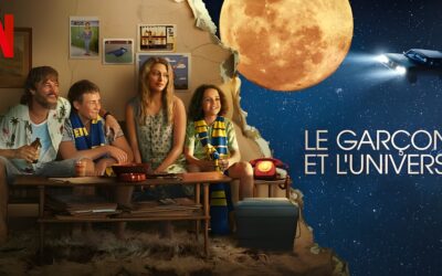 Le Garçon et l&rsquo;Univers – Série sur Netflix : Une série charmante et très différente sur l&rsquo;éducation de l&rsquo;enfance