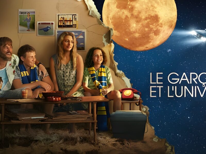 Le Garçon et l&rsquo;Univers – Série sur Netflix : Une série charmante et très différente sur l&rsquo;éducation de l&rsquo;enfance