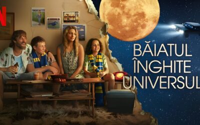 Băiatul înghite universul – Serialul de pe Netflix: Un serial fermecător și foarte diferit despre educația în copilărie