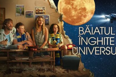 Băiatul înghite universul – Serialul de pe Netflix: Un serial fermecător și foarte diferit despre educația în copilărie