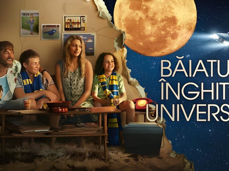 Băiatul înghite universul – Serialul de pe Netflix: Un serial fermecător și foarte diferit despre educația în copilărie