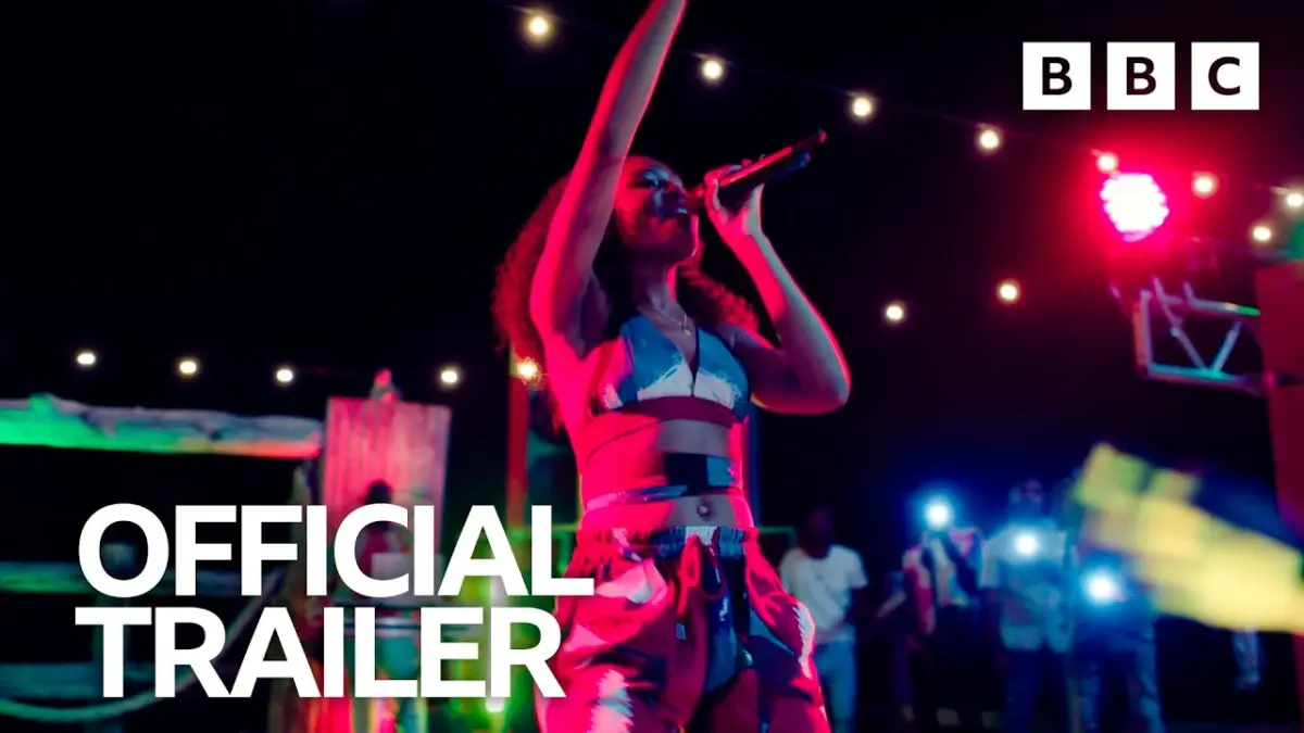 Champion: Una serie su Netflix sulla musica rap