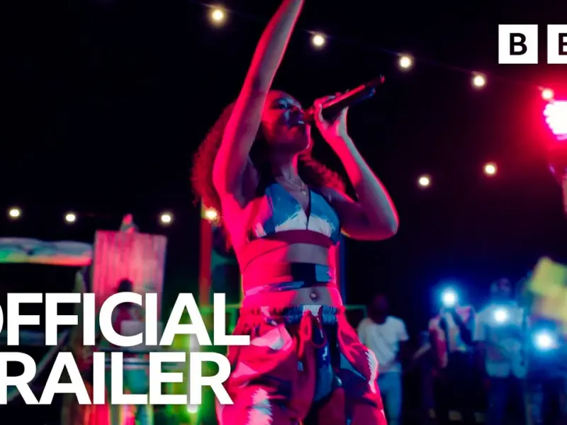 Champion: Una serie su Netflix sulla musica rap