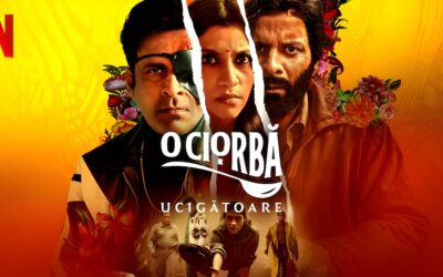 O ciorbă ucigătoare: O comedie amuzantă de suspans, crime și intrigi din Bollywood