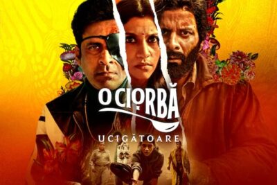 O ciorbă ucigătoare: O comedie amuzantă de suspans, crime și intrigi din Bollywood