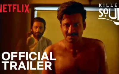 Una sopa para morirse: Una entretenida comedia de suspense, asesinatos y enredos desde Bollywood
