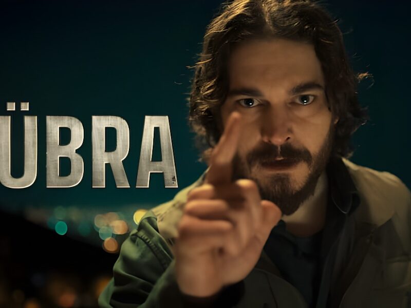 Kübra (2024) Eine türkische Thriller-Serie auf Netflix: Thriller, Drama und Religion