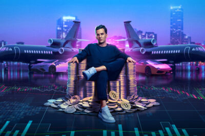 Bitconned – A Netflix Documentary: A remorseless scammer narrating his life without any sense of guilt