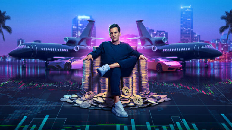 Bitconned – Der Betrug mit der Cryptowährung Centra – Dokumentarfilm auf Netflix: Ein Betrüger erzählt sein Leben ohne jegliches Schuldgefühl