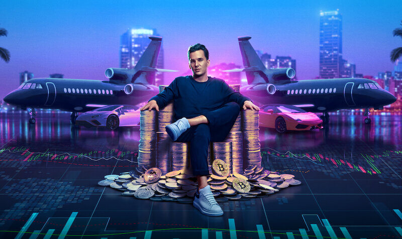 Bitconned – A Netflix Documentary: A remorseless scammer narrating his life without any sense of guilt