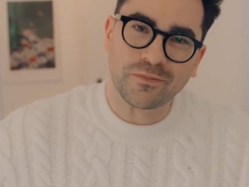 Wer ist Dan Levy?