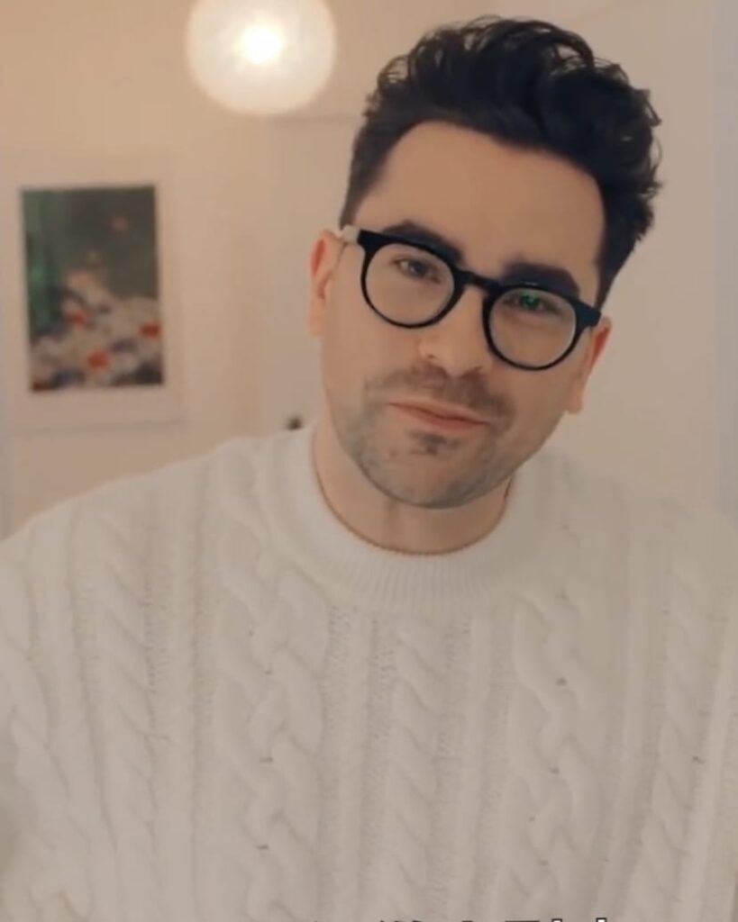 Who is Dan Levy?