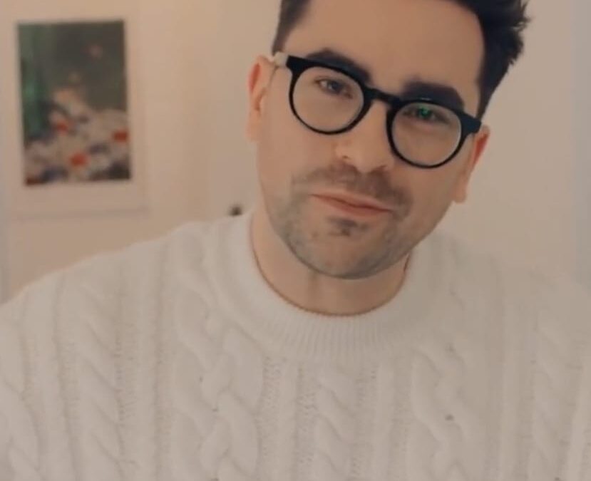 Who is Dan Levy?