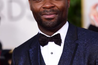 Wer ist David Oyelowo?