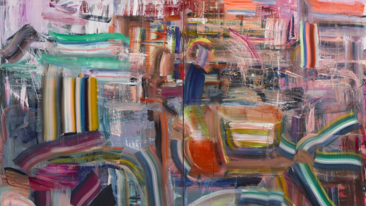 Diana Copperwhite: Onomatopoeia at Flowers Gallery, London