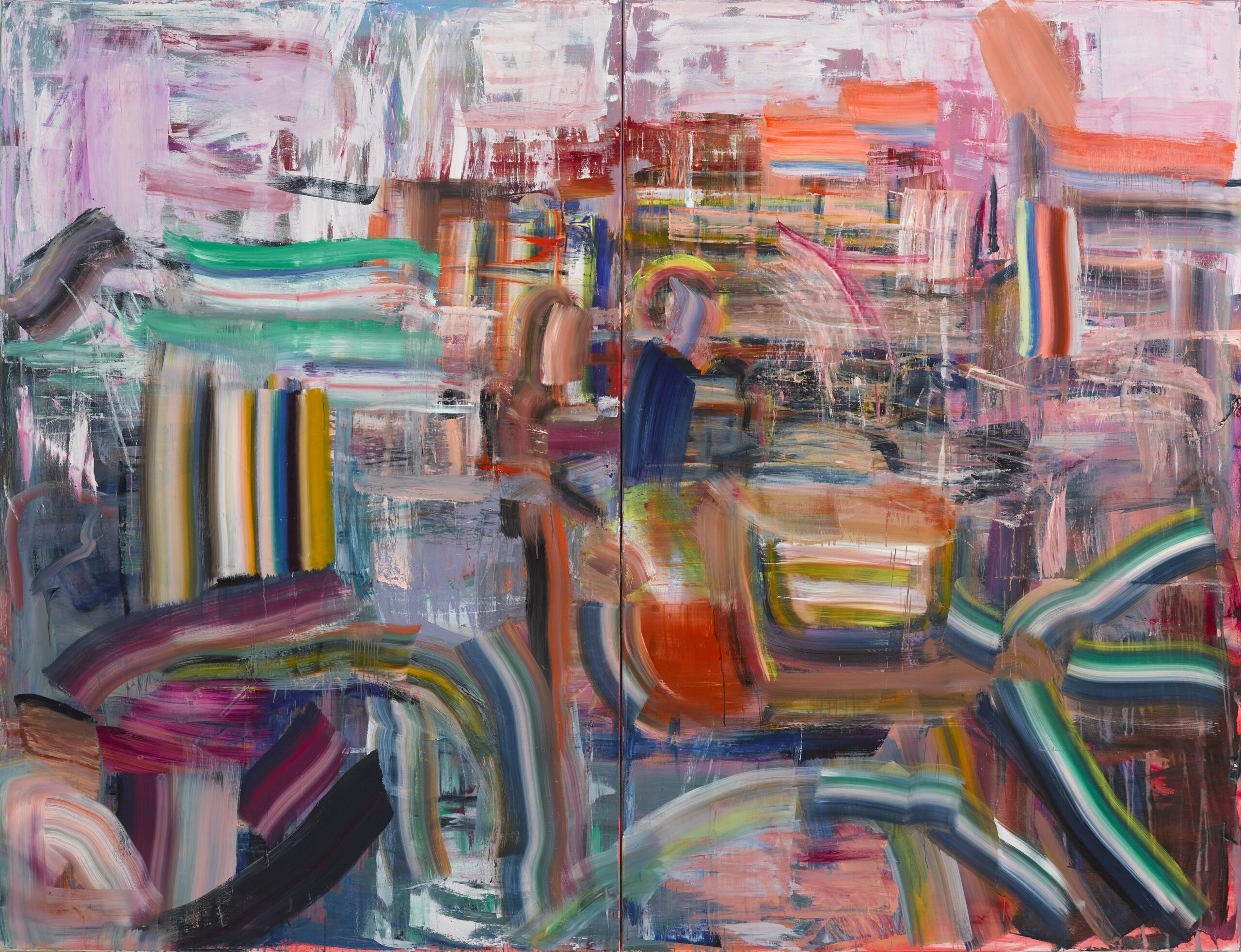 Diana Copperwhite: Onomatopoeia at Flowers Gallery, London