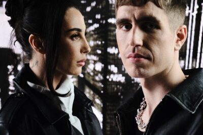 Dillistone Teams Up With Danish Vocalist Medina On Progressive New Electronic Track ‘Weightless’