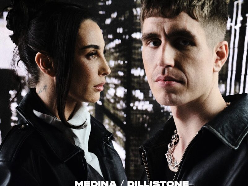 Dillistone Teams Up With Danish Vocalist Medina On Progressive New Electronic Track ‘Weightless’