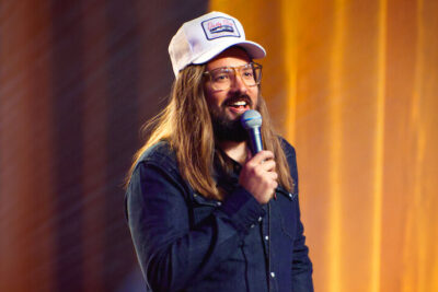 《Dusty Slay: Workin’ Man》一部Netflix上的特别喜剧节目