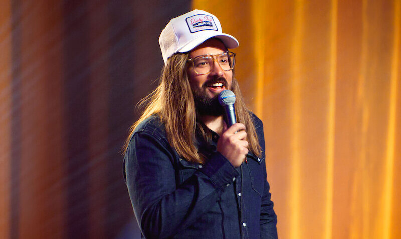 “Dusty Slay: Workin’ Man” Stand-Up Comedy Special on Netflix