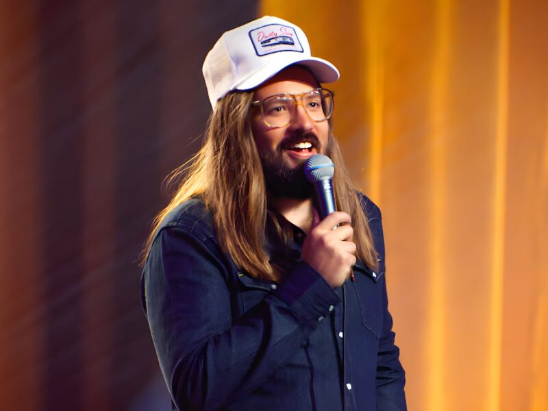 “Dusty Slay: Workin’ Man” Stand-Up Comedy Special on Netflix
