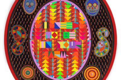 Jeffrey Gibson: DREAMING OF HOW IT’S MEANT TO BE – Stephen Friedman Gallery, London