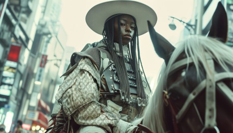 The Fabricant and Guild Launch ‘Master Peace’ A Fusion of Tradition and Digital Craftsmanship