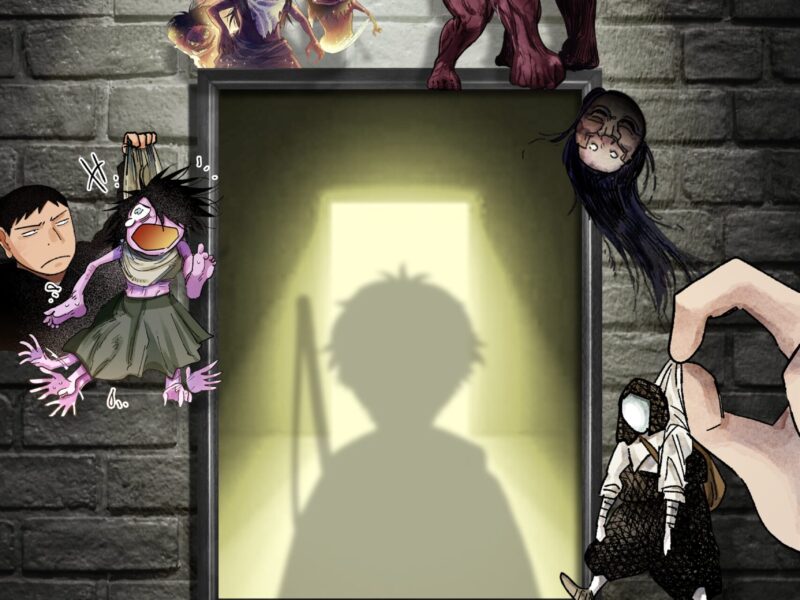 K-Webtoon: ‘Puerta a la Realidad y la Fantasía’ – Centro Cultural Coreano