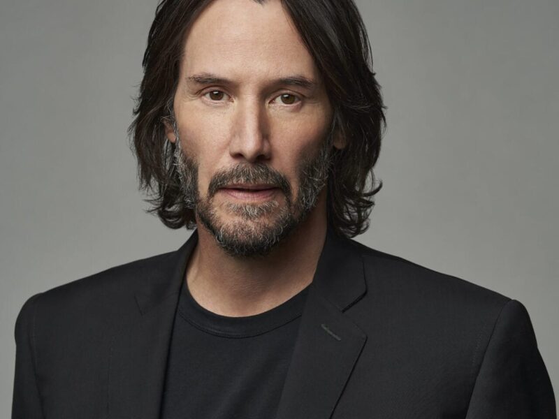 Keanu Reeves receberá o prêmio inaugural Lance Reddick Legacy Award no 51º Saturn Awards