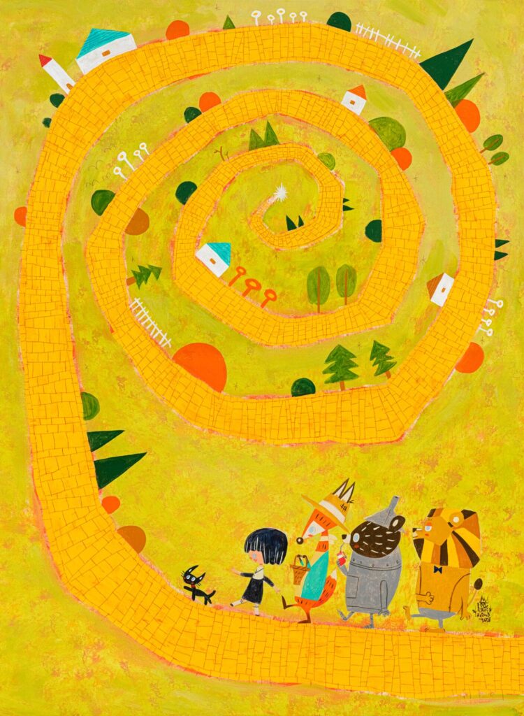 Kohei Ogawa: Over the Rainbow – JPS Gallery & Quiet Gallery (Hong Kong)