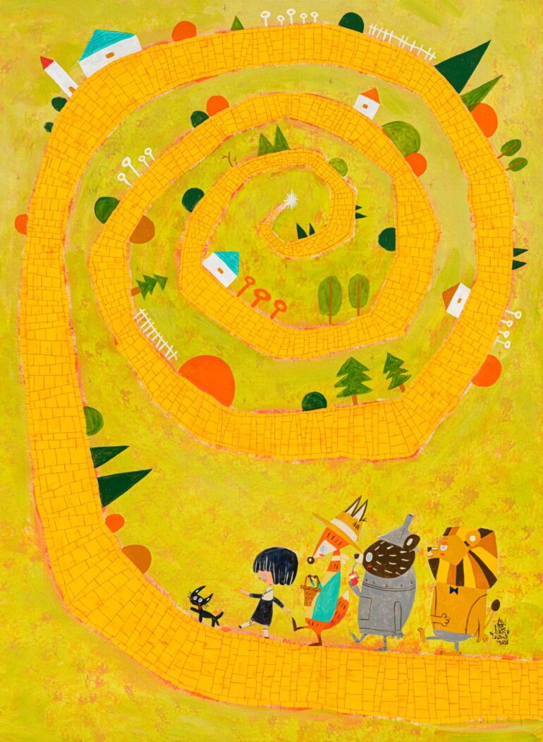 Kohei Ogawa: Over the Rainbow – JPS Gallery & Quiet Gallery (Hong Kong)