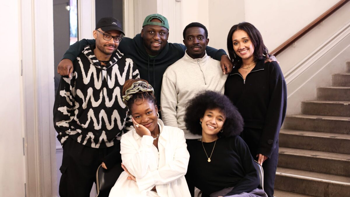 Cast and creative team announced for ‘Samuel Takes a Break’ at The Yard