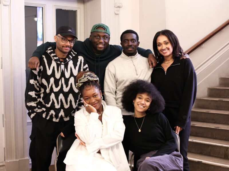 Cast and creative team announced for ‘Samuel Takes a Break’ at The Yard