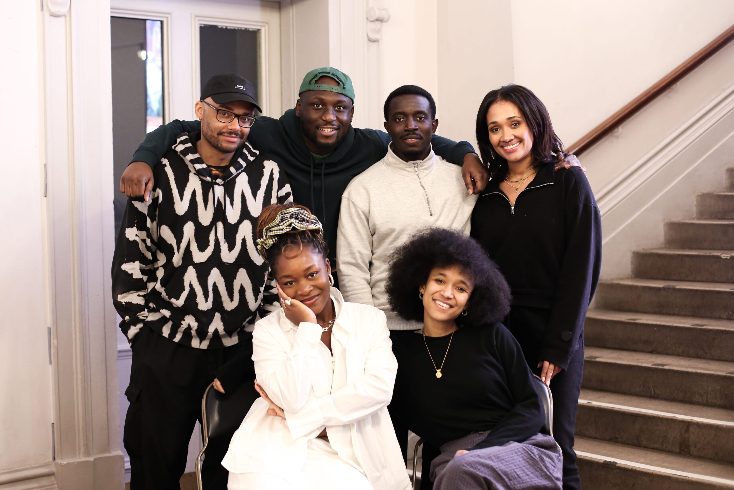 Cast and creative team announced for ‘Samuel Takes a Break’ at The Yard