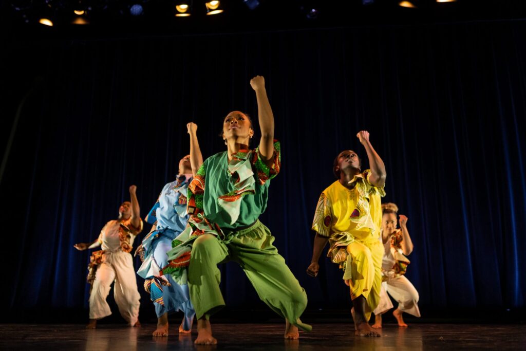 The International Association of Blacks in Dance Announces Teachers for on the 1 | memphis, a dance class series January 25-27, 2024
