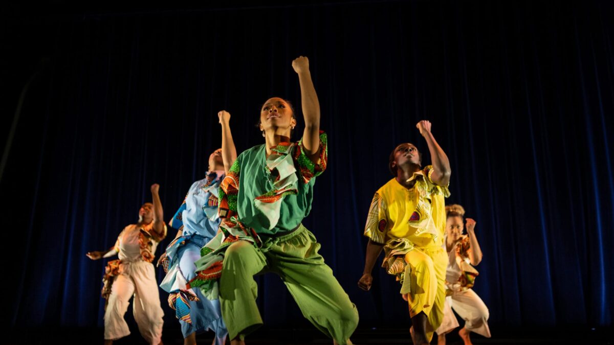 The International Association of Blacks in Dance Announces Teachers for on the 1 | memphis, a dance class series January 25-27, 2024